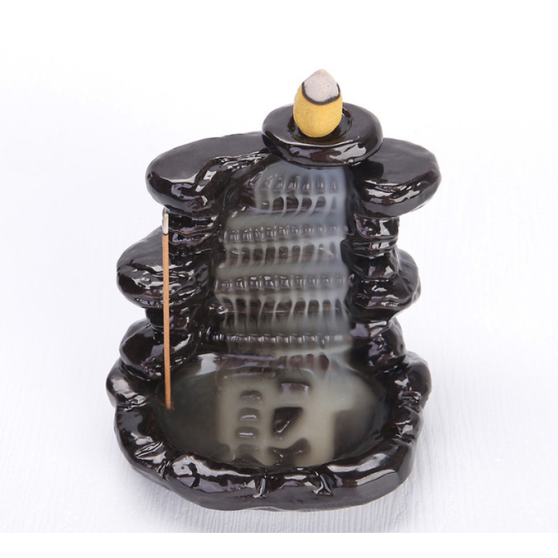 Підставка Рідкий дим Потік удачі Підставка Рідкий дим Потік удачі