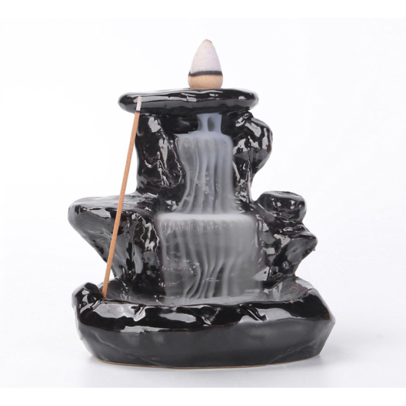 Підставка Рідкий дим Піднімаючись крок за кроком