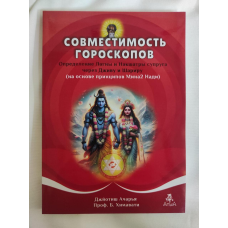 Сумісність гороскопів. Визначення Лагни та Накшатри чоловіка через Джіву та Шаріру. Хімаваті Б.