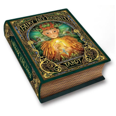 Карти Таро «Доріж до казки» — The Fairy Tale Journey Tarot