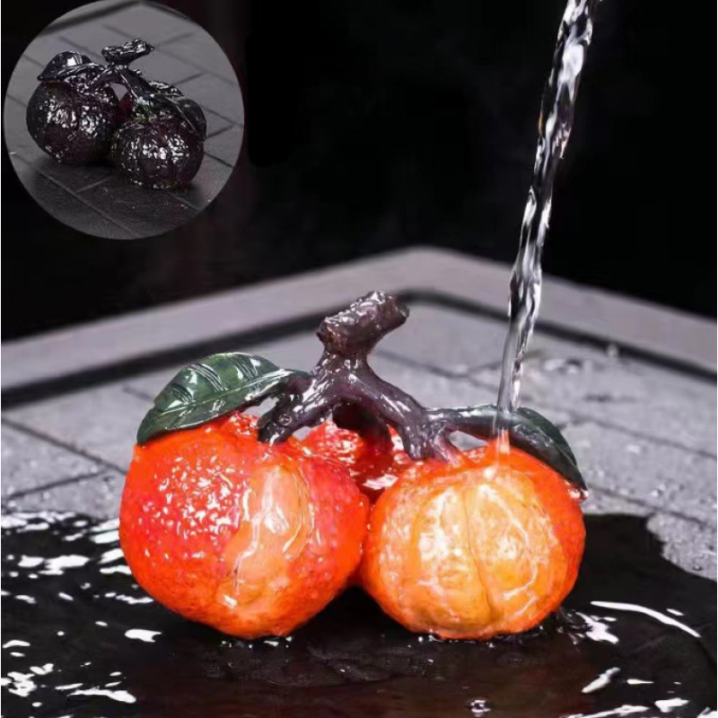 Чайна іграшка Мандарини