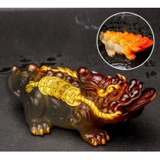 Чайна іграшка Піяо Червоний