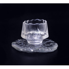 Чабей з блюдцем Гірська чашка