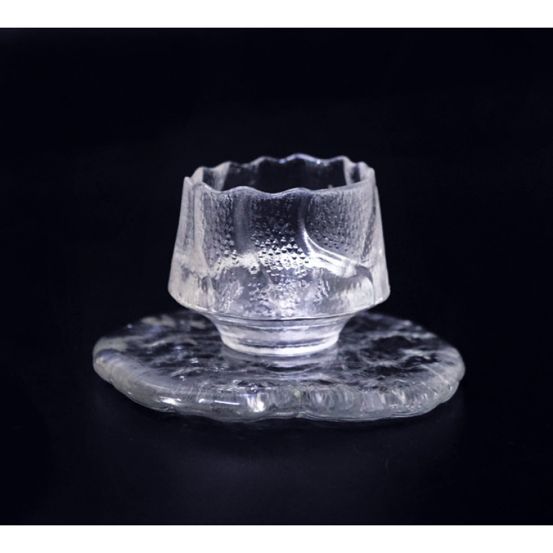 Чабей з блюдцем Гірська чашка