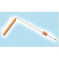 Рамка для біолокації Мідна спіраль циліндр