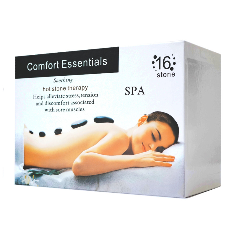 Комплект каміння (16шт) для СПА Вулканічний камінь