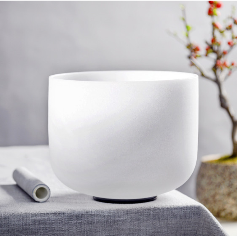 Співоча чаша з Кварцового скла №7