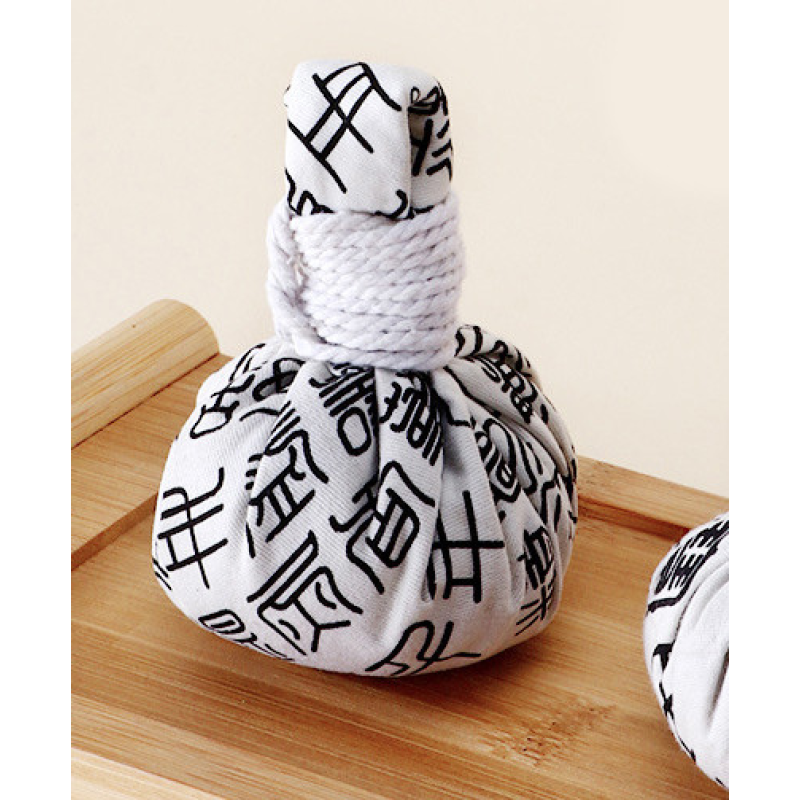 Полинний мішечок для СПА масажу середній