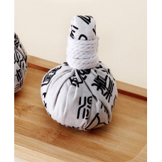 Полинний мішечок для СПА масажу малий