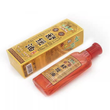 Заспокійлива Масажна олія 180 мл.