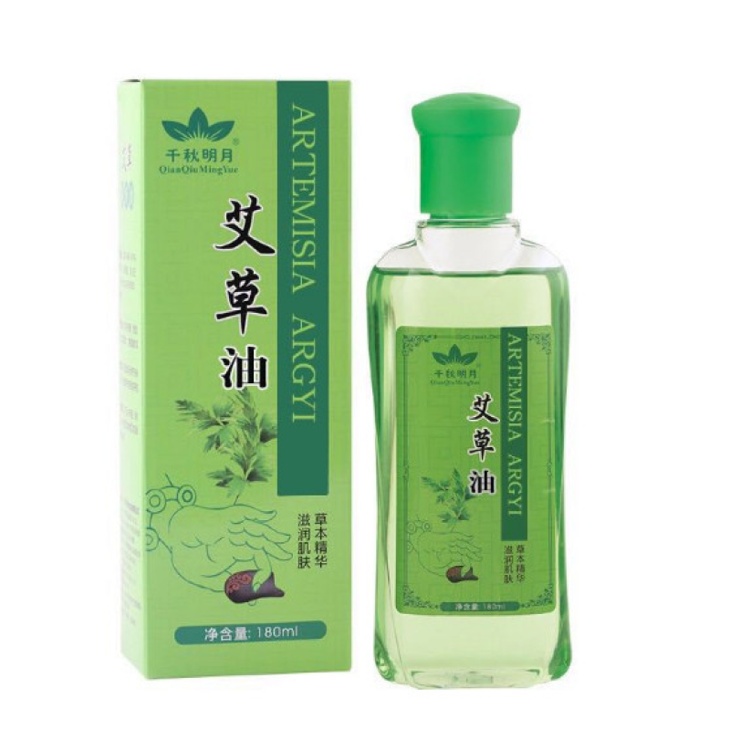 Полинова Масажна олія 180мл.