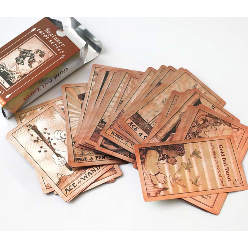 Карти Таро Уейта Waite“s Tarot Cards