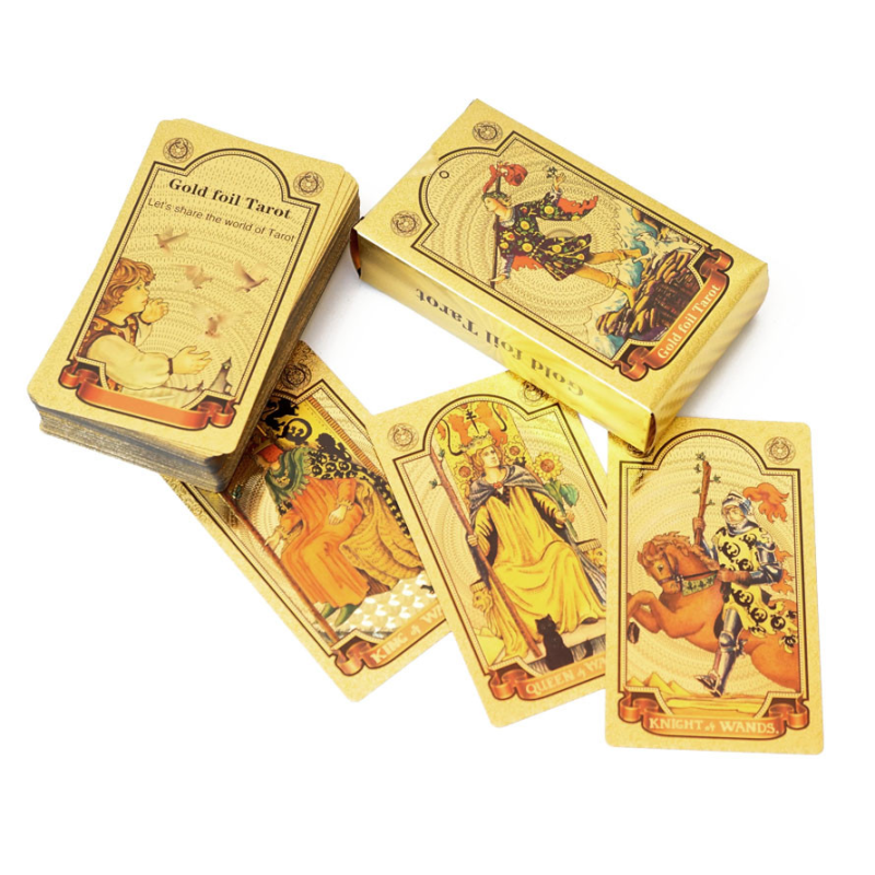 Карти Таро Уейта Waite“s Tarot Cards