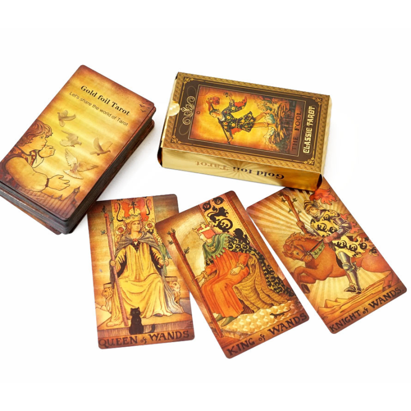 Карти Таро Уейта Waite“s Tarot Cards