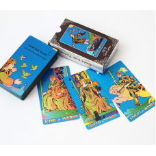 Карти Таро Уейта Waite“s Tarot Cards