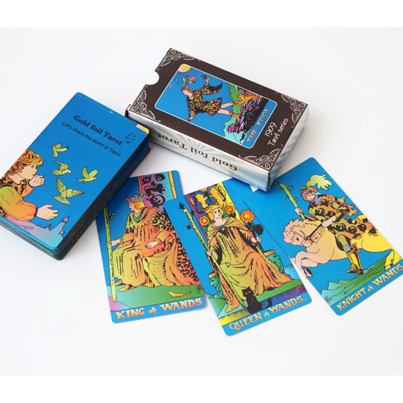 Карти Таро Уейта Waite“s Tarot Cards