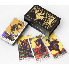 Карти Таро Уейта Waite“s Tarot Cards