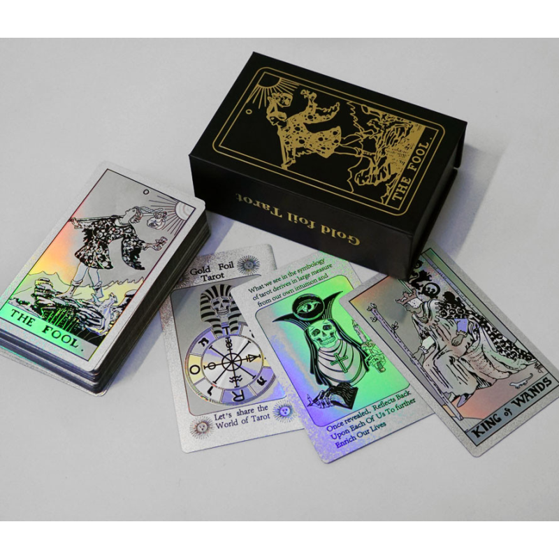 Карти Таро Уейта Waite“s Tarot Cards