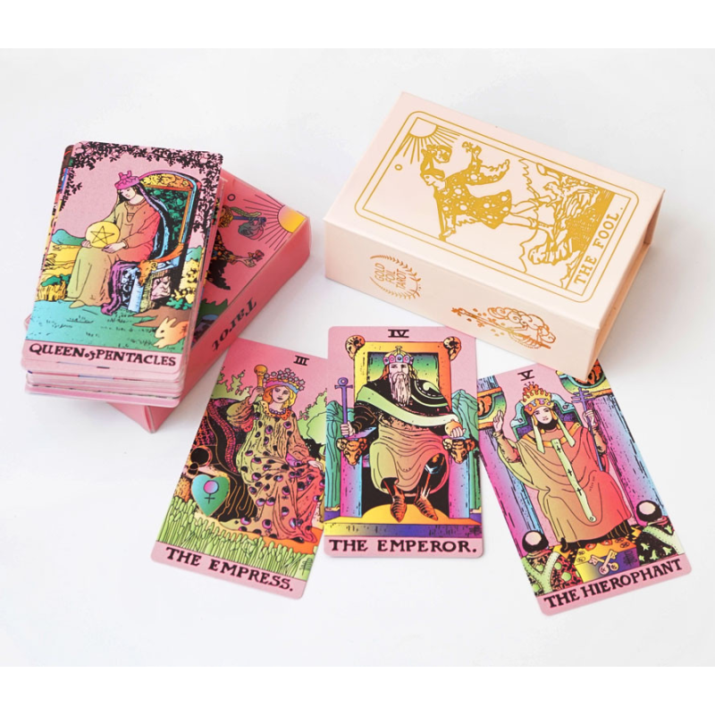 Карти Таро Уейта Waite“s Tarot Cards