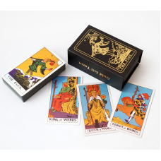 Карти Таро Уейта Waite“s Tarot Cards