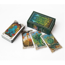 Карти Таро Ктулху Владики Злих Духів Kesulu Mythology Tarot