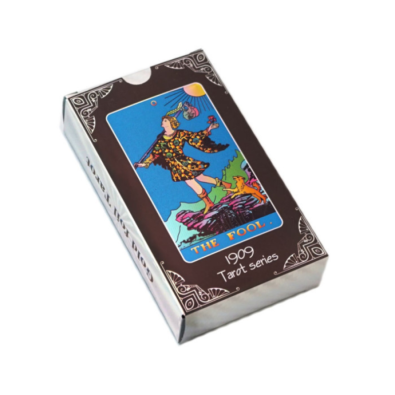 Карти Таро Уейта Waite“s Tarot Cards