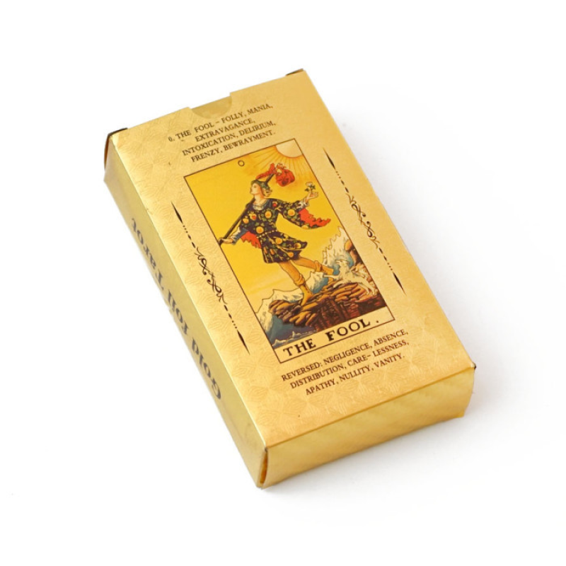 Карти Таро Уейта Waite“s Tarot Cards