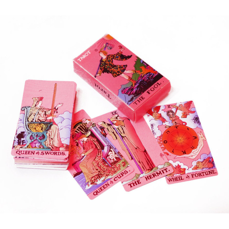 Карти Таро Уейта Waite“s Tarot Cards