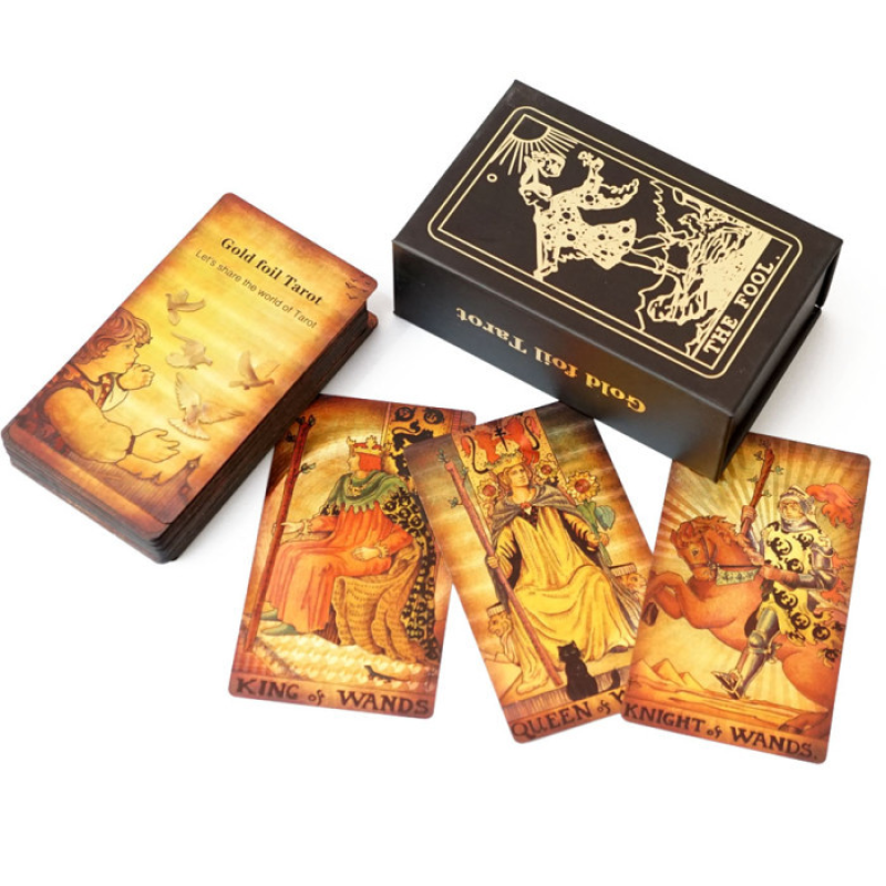 Карти Таро Уейта Waite“s Tarot Cards