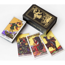 Карти Таро Уейта Waite“s Tarot Cards