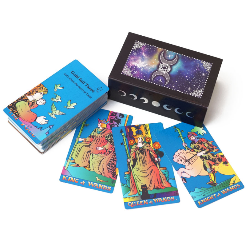 Карти Таро Уейта Waite“s Tarot Cards