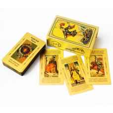 Карти Таро Уейта Waite“s Tarot Cards