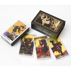 Карти Таро Уейта Waite“s Tarot Cards