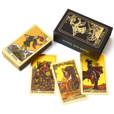 Карти Таро Уейта Waite“s Tarot Cards