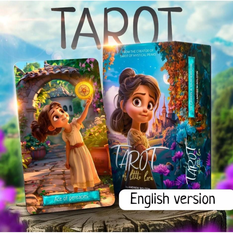 Карті Таро Маленького Лері - Tarot of Little Lera
