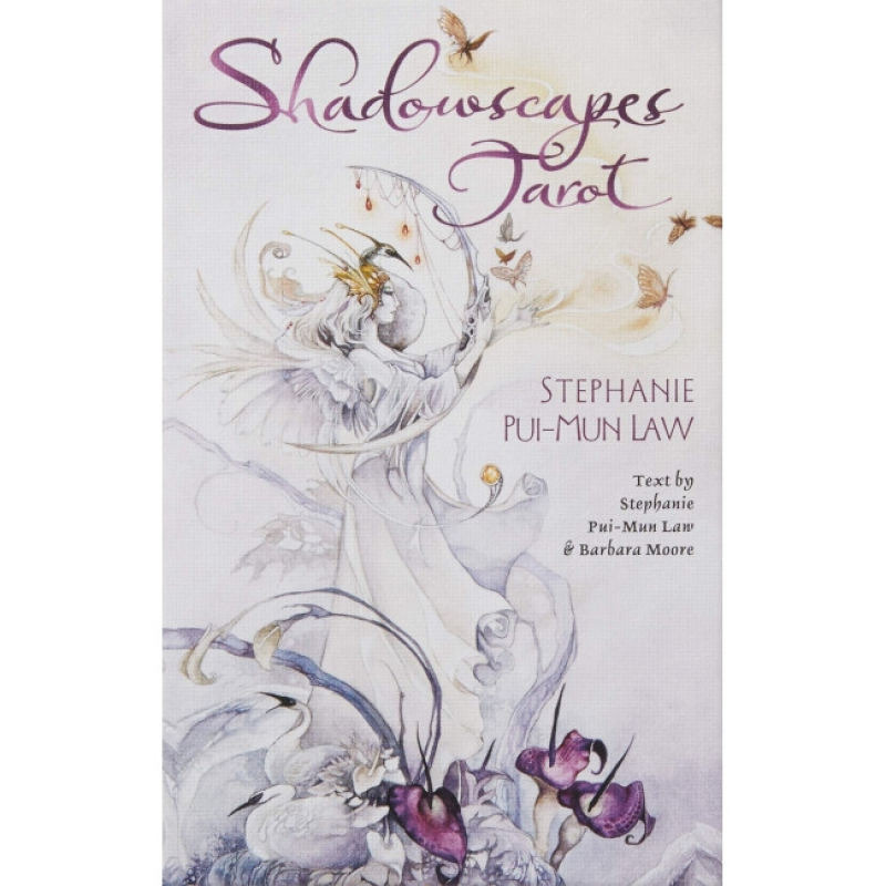 Таро Долини Міражів  Shadowscapes Tarot
