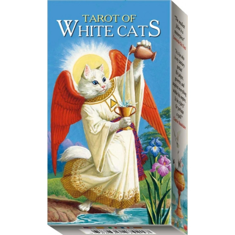 Таро Білих котів Tarot of White Cats