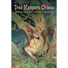 Карти Оракул зелів дерев - Tree Keepers Oracle