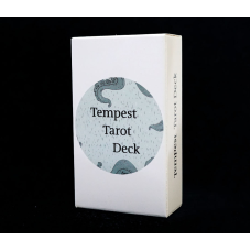 Карти Таро Бурі (Tempest Tarot)