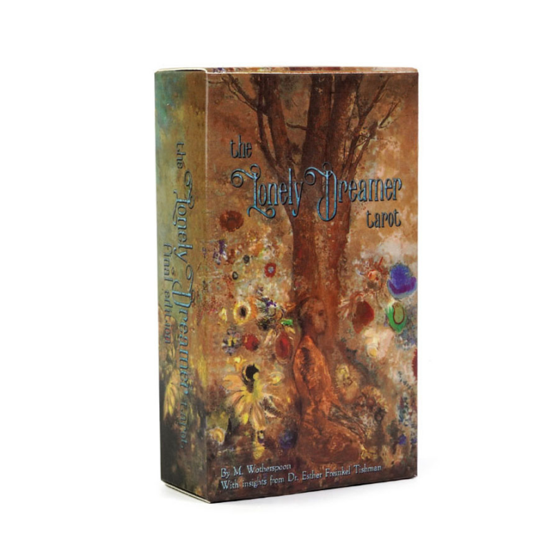Карти Таро Самотній Мрійник (Lonely dreamer Tarot)