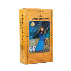 Карти Таро Молодша Сестра (The Little Sister Tarot)