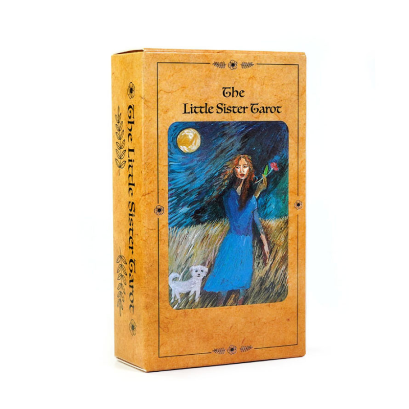 Карти Таро Молодша Сестра (The Little Sister Tarot)