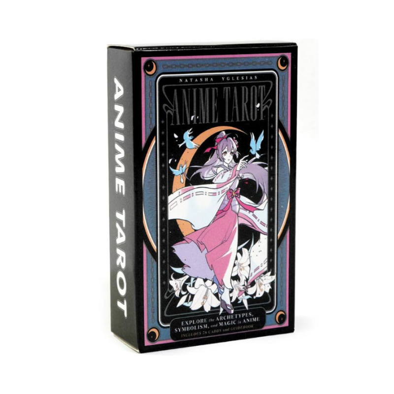 Карти Таро Аніме (Anime Tarot)