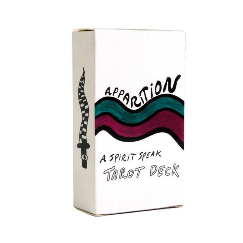 Карти Таро Явлення (Apparition Tarot) Карти Таро Явлення (Apparition Tarot)