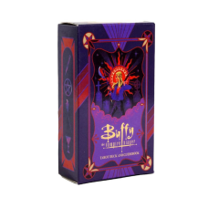 Карти Таро Баффі винищувачки вампірів (Buffy the vampire slayer Tarot)