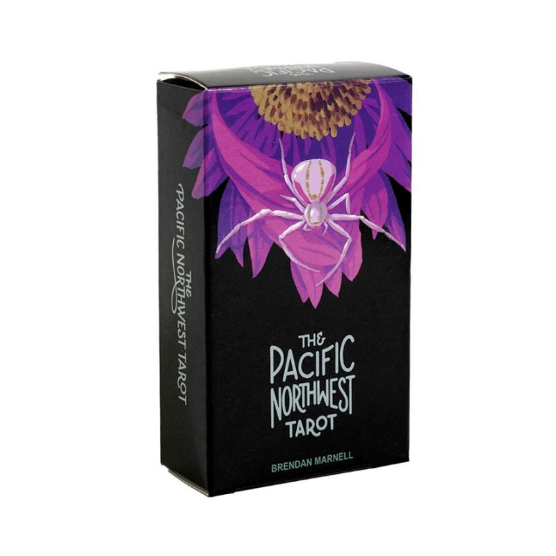 Карти Таро Тихоокеанського Північного Заходу (The Pacific Northwest Tarot) Карти Таро Тихоокеанського Північного Заходу (The Pacific Northwest Tarot)