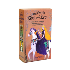 Карти Таро Міфічні Богині (The Mythic Goddess Tarot)