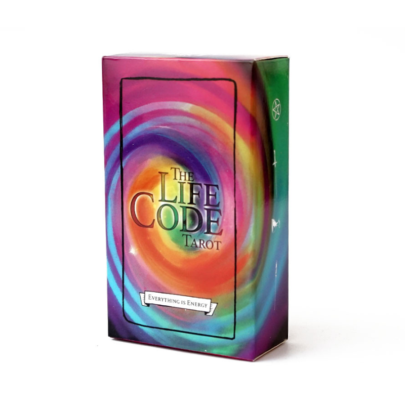 Карти Таро Життевій Код (The Life Code Tarot)