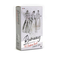 Карті Таро Модного Вироку (Runway Fashion Tarot)