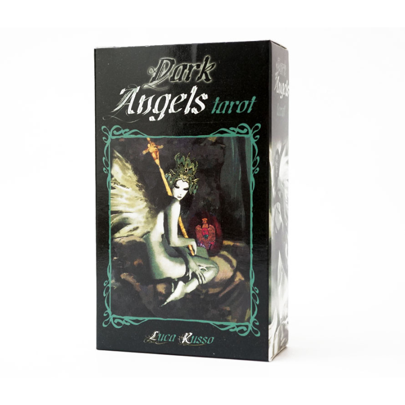Карти Таро Темних Ангелів (Dark Angels Tarot)